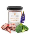 Premium Nassfutter Doglicious Gourmet - Ziege & Süßlupine 6 x 290 g
