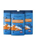 Maxi Premium Basic Geflügel & Lamm mit Reis - Sparpaket 3 x 9 kg