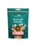Naturhund | Naturhund To Go Trekking Treats, Pute Pute 50 g