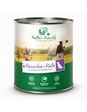 Traditionell Kaninchen und Kalb 6 x 800 g
