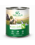 Traditionell Lamm und Lachs 30 x 800 g