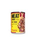 Nassfutter Hund, Adult, Meat Lovers Menu, Rind 6 x 400 g