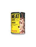 Nassfutter Hund, Adult, Meat Lovers, Huhn Pur 6 x 400 g