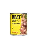 Nassfutter Hund, Adult, Meat Lovers Menu, Huhn 6 x 800 g