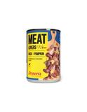 Nassfutter Hund, Adult, Meat Lovers Menu, Ente 6 x 400 g