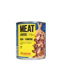 Nassfutter Hund, Adult, Meat Lovers Menu, Ente 6 x 800 g