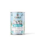 Healthy & Pure Wild Fish - Can 400 g