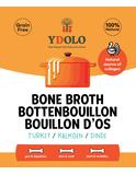 Bone Broth Bio Turkey 230 g