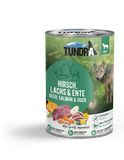 Hirsch, Lachs & Ente 400 g