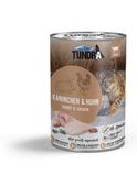 Kaninchen & Huhn 400 g