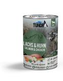 Lachs & Huhn 400 g