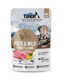 Pouchpack Pute & Wild 85 g