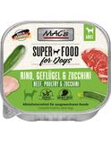 Dog Schale Rind, Geflügel & Zucchini 1,5 kg