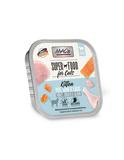 Cat Schale Kitten Pute, Huhn & Lachs 1,6 kg