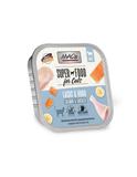Cat Schale Lachs & Huhn 1,6 kg