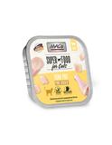 Cat Schale Huhn Pur 1,6 kg