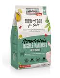 Cat Mono Frisches Kaninchen 7 kg