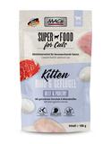Cat Pouchpack Kitten Rind & Geflügel 1,2 kg