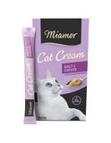 Cat Snack Malt-Cream & Käse -Sparpaket 6 x 15 g