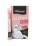 Cat Snack Lachs-Cream -Sparpaket 6 x 15 g