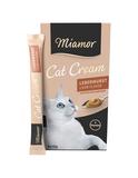 Cat Snack Leberwurst-Cream -Sparpaket 66 x 15 g