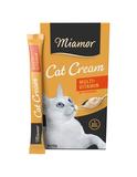 Cat Snack Multi-Vitamin Cream - Sparpaket 6 x 15 g