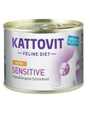 Sensitive Dose 185 G - Sparpaket: Huhn 24 x 185 g