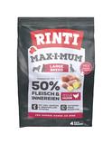 Max-i-Mum Large Breed Huhn - Sparpaket 2 x 4 kg