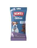 Extra Bitties Senior Huhn & Truthahn - Sparpaket 75 g