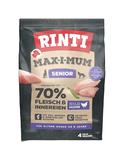 Max-i-Mum Senior Huhn - Sparpaket 2 x 4 kg