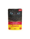 Nassfutter Katze, Adult, Filet, Huhn mit Rind 16 x 70 g