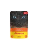 Nassfutter Katze, Adult, Filet, Huhn Pur 16 x 70 g