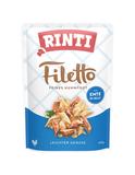 Sparpaket Filetto Pouch in Jelly Huhn mit Ente 24 x 100 g