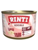 Sensible Rind & Reis 24 x 185 g