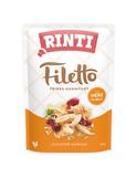 Filetto Pouch in Jelly Huhn mit Herz 48 x 100 g