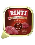 Sparpaket Singlefleisch Exclusive Ziege 30 x 150 g