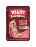 Gold Huhn Pur & Rind 10 x 100 g