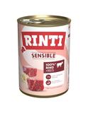 Sparpaket Sensible Rind & Reis 12 x 400 g