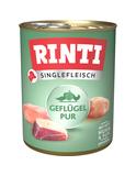 Sparpaket Singlefleisch Geflügel Pur 12 x 800 g