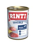 Sparpaket Sensible Ross Hühnerleber & Kartoffel 12 x 400 g