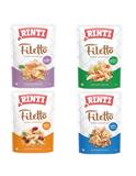 Sparpaket Filetto Pouch in Jelly Mix 4 Sorten 8 x 100 g