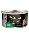 Feine Filets Naturelle Bonito Thunfisch 24 x 80 g