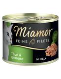 Feine Filets Thunfisch & Gemüse 12 x 185 g