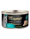 Sparpaket Feine Filets Naturelle Huhn & Thunfisch 24 x 80 g