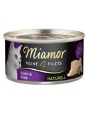 Feine Filets Naturelle Huhn & Ente 24 x 80 g