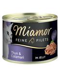 Sparpaket Feine Filets Thunfisch & Calamari 6 x 185 g