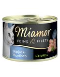Sparpaket Feine Filets Naturelle Thunfisch 24 x 156 g