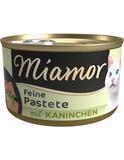 Sparpaket Pastete Kaninchen 24 x 85 g