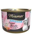 Sparpaket Feine Beute Kitten Huhn & Lachs 24 x 185 g