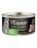 Feine Filets Naturelle Thunfisch & Gemüse 24 x 80 g